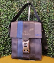 Load image into Gallery viewer, U.S.E.D. Recycled Seatbelt Bag "Ken" 5 colours