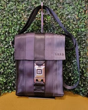 Load image into Gallery viewer, U.S.E.D. Recycled Seatbelt Bag "Ken" 5 colours