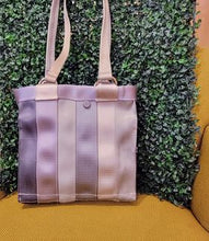 Load image into Gallery viewer, U.S.E.D Recycled Seatbelt Tote "Tricia"
