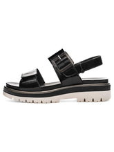 Load image into Gallery viewer, Ara Sandal "Marbella" black
