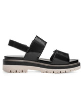 Load image into Gallery viewer, Ara Sandal "Marbella" black
