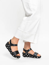 Load image into Gallery viewer, Ara Sandal - Rosepetal
