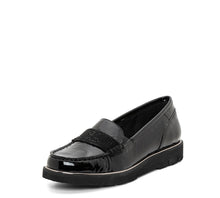 Load image into Gallery viewer, Ara &quot;Daffodil&quot; loafer black
