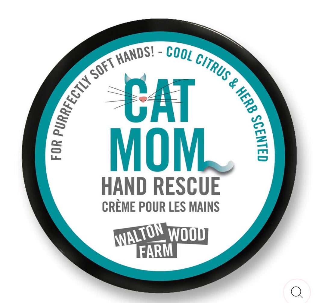 WW Farm Hand Rescue - Cat Mom
