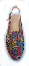 Load image into Gallery viewer, Kremara Shoe &quot;Fiesta&quot;multi
