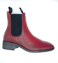 Load image into Gallery viewer, EOS boot &quot;Celina&quot; ruby red
