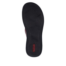 Load image into Gallery viewer, Rieker Shoe "Maya" red
