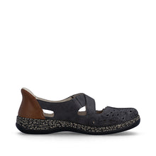 Load image into Gallery viewer, Rieker Shoe "Maya" pepper
