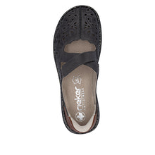 Load image into Gallery viewer, Rieker Shoe "Maya" pepper
