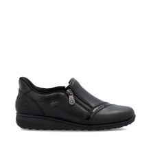 Load image into Gallery viewer, Rieker shoe "Judy" black
