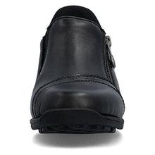 Load image into Gallery viewer, Rieker shoe "Judy" black
