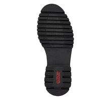 Load image into Gallery viewer, Rieker Shoe &quot;Meg&quot; black multi
