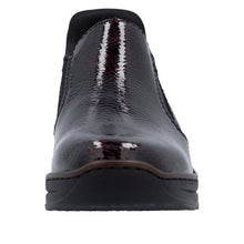 Load image into Gallery viewer, Rieker Shoe &quot;Tanna&quot; bordeaux
