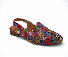 Load image into Gallery viewer, Kremara Shoe &quot;Fiesta&quot;multi
