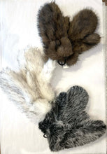 Load image into Gallery viewer, Winter Mittens "Teddy Bear"
