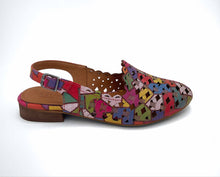 Load image into Gallery viewer, Kremara Shoe &quot;Fiesta&quot;multi
