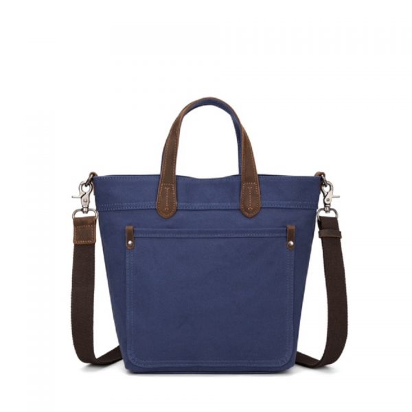 Davan Purse Tote 631 - blue