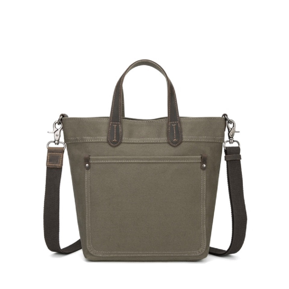 Davan Purse Tote 631 - green