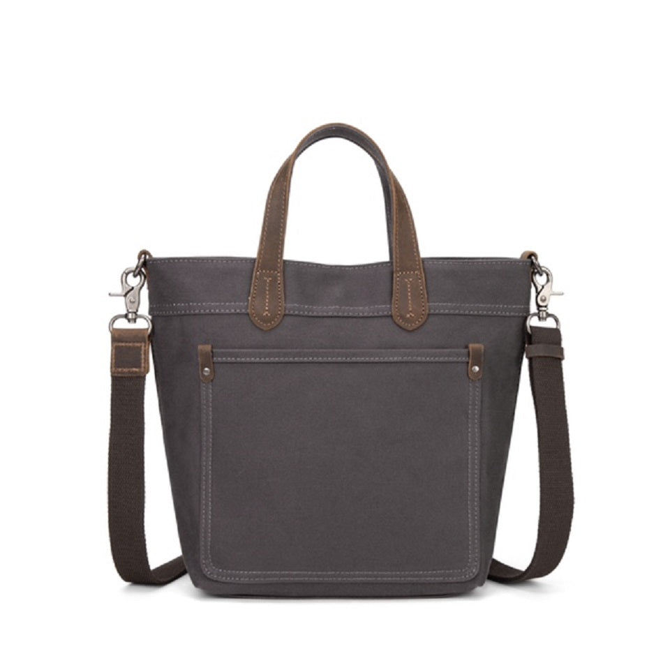 Davan Purse Tote 631 - grey