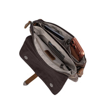 Load image into Gallery viewer, Davan Purse 636 Shoulder/Cross-body brown
