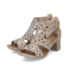 Load image into Gallery viewer, Rieker Sandal "Grace"
