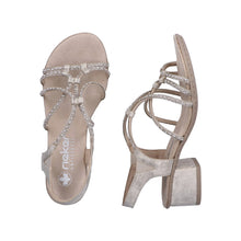 Load image into Gallery viewer, Rieker Sandal "Eden"
