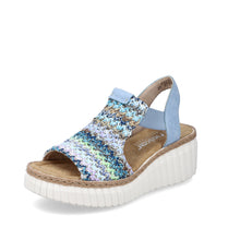 Load image into Gallery viewer, Rieker Sandal "Geneva"
