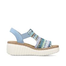 Load image into Gallery viewer, Rieker Sandal "Geneva"
