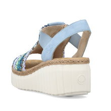 Load image into Gallery viewer, Rieker Sandal "Geneva"
