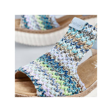 Load image into Gallery viewer, Rieker Sandal "Geneva"
