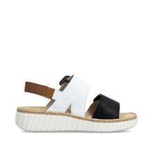 Load image into Gallery viewer, Rieker Sandal "Corsica"

