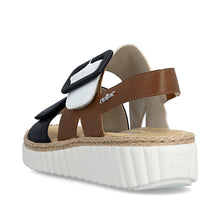 Load image into Gallery viewer, Rieker Sandal "Corsica"

