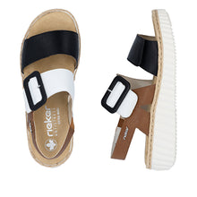 Load image into Gallery viewer, Rieker Sandal "Corsica"
