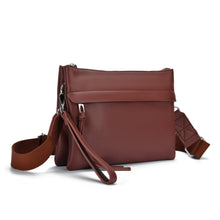 Load image into Gallery viewer, Co-Lab Purse "Charlie" 3 colours
