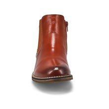 Load image into Gallery viewer, Josef Seibel Boot &quot;Berlina&quot; Brandy
