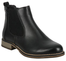 Load image into Gallery viewer, Josef Seibel Boot &quot;Berlina&quot; Black
