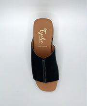 Load image into Gallery viewer, Tyche Sandal &quot;Bella&quot; black
