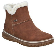 Load image into Gallery viewer, Rieker Winter Boot "Colette" brown

