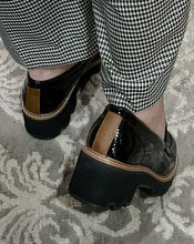 Load image into Gallery viewer, Alberto Loafer &quot;Pamela&quot; black patent
