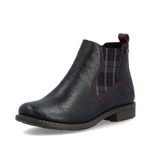 Load image into Gallery viewer, Rieker Boot "Blair" black

