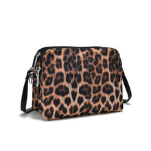 Load image into Gallery viewer, Co-Lab Purse "Micah" Leopard
