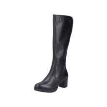 Load image into Gallery viewer, Rieker Boot &quot;Elke&quot; black
