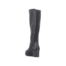 Load image into Gallery viewer, Rieker Boot &quot;Elke&quot; black
