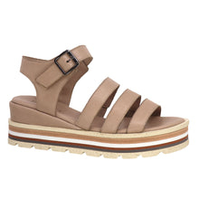 Load image into Gallery viewer, Everly Sandal "Casey" stone
