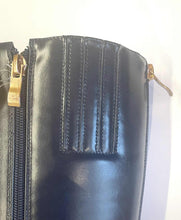 Load image into Gallery viewer, Aqua Flex Boot &quot; Harper Too&quot; Navy
