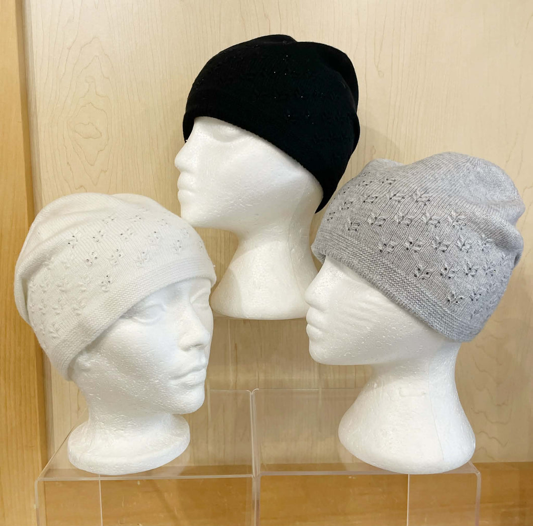 The Pre-Slouched Beanie Hat 5