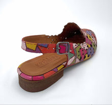 Load image into Gallery viewer, Kremara Shoe &quot;Fiesta&quot;multi
