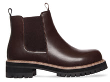 Load image into Gallery viewer, Aqua Diva Boot "Brenda" dark brown
