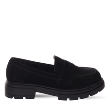 Load image into Gallery viewer, Aqua Diva Waterproof Shoe "Cozy" black
