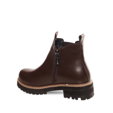 Load image into Gallery viewer, Aqua Diva Boot "Brenda" dark brown
